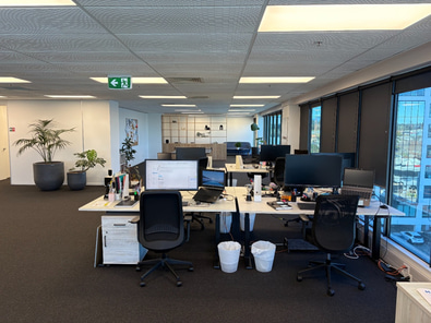 Hamilton CBD views new fitout  image 5