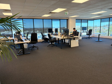 Hamilton CBD views new fitout  image 7