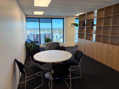 Hamilton CBD views new fitout  image 8
