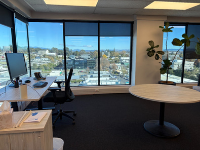 Hamilton CBD views new fitout  image 6