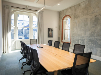 Private Office at Health Technology Centre image 4