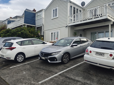 Private Office | Ponsonby | Carpark | Signage image 7