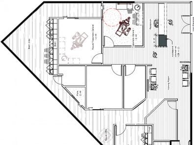 CONSULTING ROOM FOR RENT – $100/DAY INCLUDING image 5