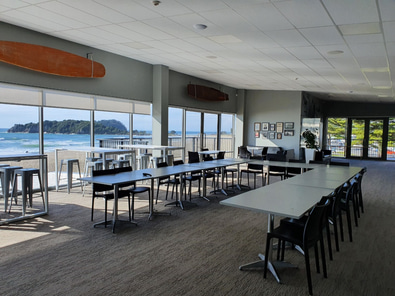 Beachfront Function Venue Iconic Mount Views image 3
