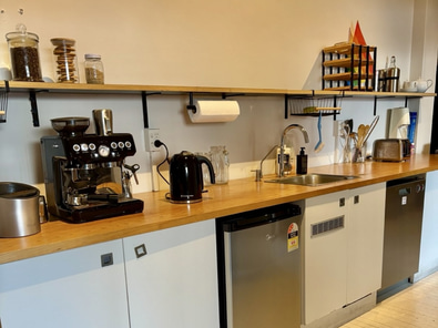 Dedicated Desk | CBD Fringe | From $300/mth image 3