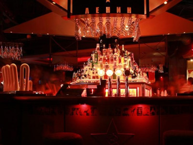 Lenin Event space for Hire Princes Wharf image 4