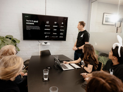 Large Desk • Open Plan • Meeting Room image 7