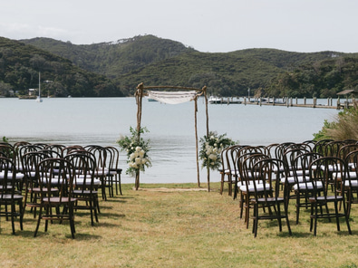 Parohe Island Retreat Waterfront Kawau Island image 4