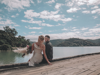Parohe Island Retreat Waterfront Kawau Island image 7