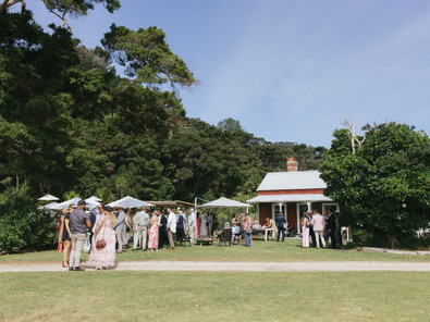 Parohe Island Retreat Waterfront Kawau Island image 5