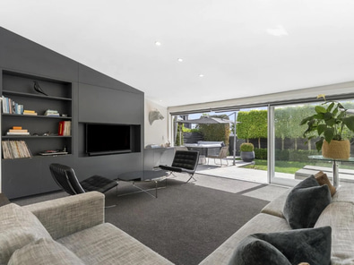 Grey Lynn Villa Shoot Location image 5