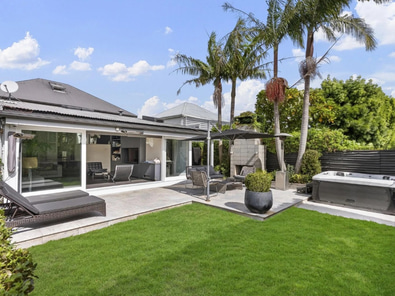 Grey Lynn Villa Shoot Location image 9