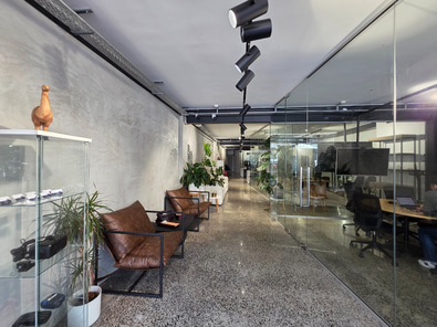 Shared office space in Takapuna image 3
