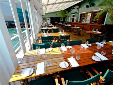 Dockside Event Space Queens Wharf image 4