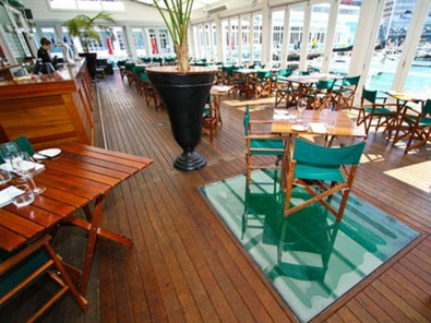 Dockside Event Space Queens Wharf image 3