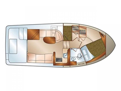Shared Boat Ownership Silverton 33 image 4
