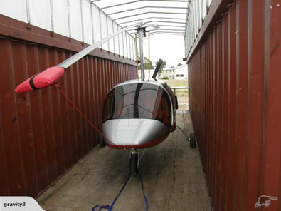 Xenon Gyrocopter - Shared Aircraft image 3