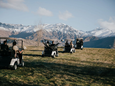 Ultimate Queenstown Wedding Venue image 3