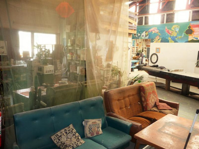 Short/long term art studios for rent image 4
