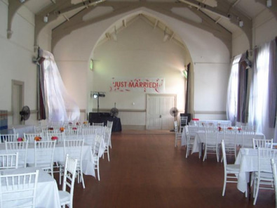 Jubilee Hall image 3