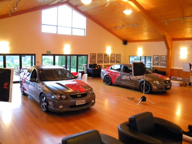 Meeting Rooms at Bella Vista Lodge Tauranga image 4