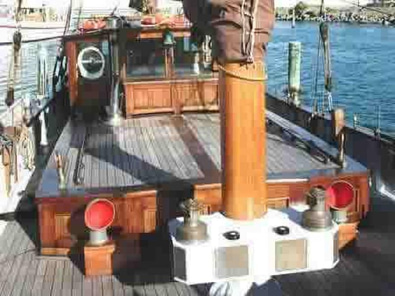 Classic Sailing Boat for Hire - Breum image 3