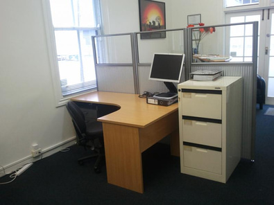 Office Space to Share Thorndon image 3