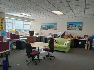 Office Space to Share in Wellington Central image 3