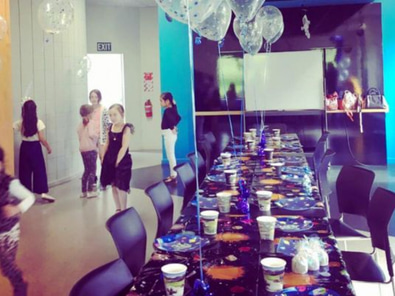 Birthday Parties in a Planetarium! image 4