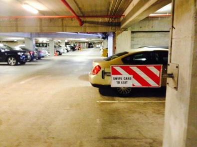 Secure Car Park CBD, near ANZ Tower,Chorus image 3