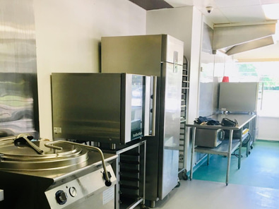 Commercial Kitchen Space Ellerslie Central image 5