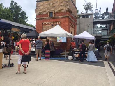 Large Market Stall Spot available now image 4