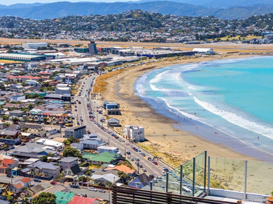 Maranui Cafe Function Space on the Beach! image 3