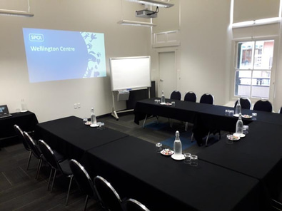 Wellington Corporate Meeting Venue image 3