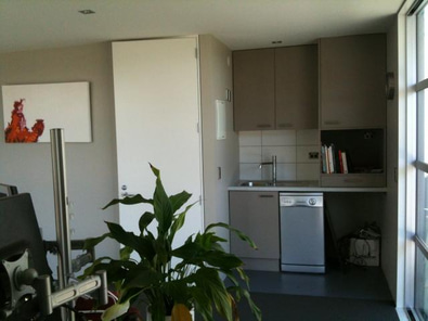 Furnished office space in Ferrymead image 3