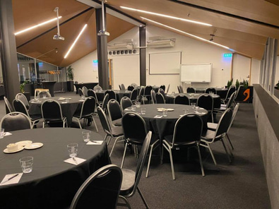 Matiu Room | Wharewaka Function Centre image 6