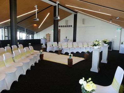 Matiu Room | Wharewaka Function Centre image 3