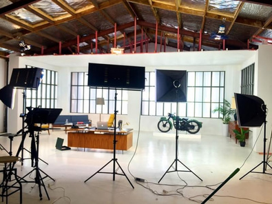 Large Filming Studio in Auckland City image 4