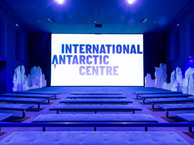 International Antarctic Centre - The Atrium image 4
