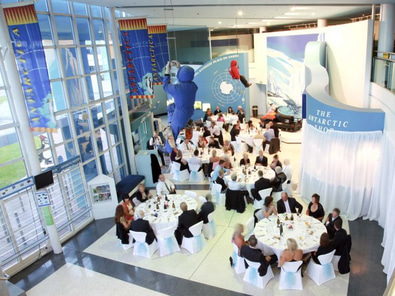 International Antarctic Centre - The Atrium image 3