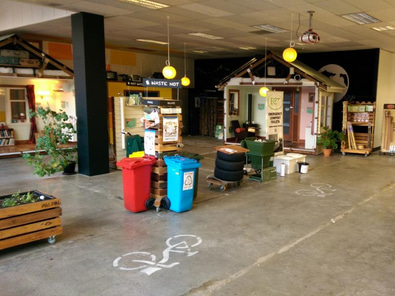 Eco Friendly Event Space | Wellington image 4