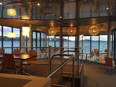 Greta Point Wharf - Shoot Location image 3