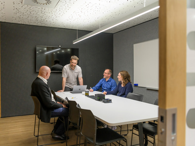 Private Offices at Urban Hub - CBD Location image 7