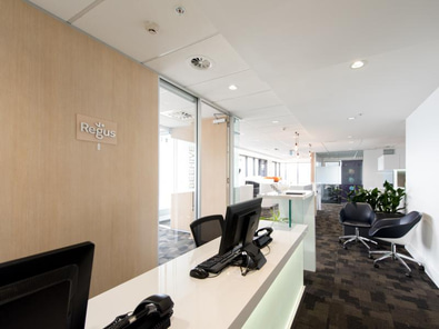 Regus Plimmer Tower image 4