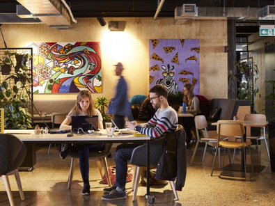 Free Workspace for Innovative Startups image 3