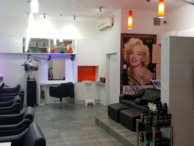 Upstairs of a well established Hair Salon image 3