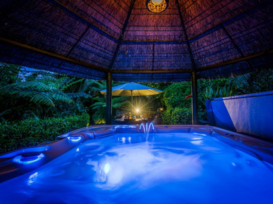 Kauri Springs Lodge | Waiheke Garden Venue image 6