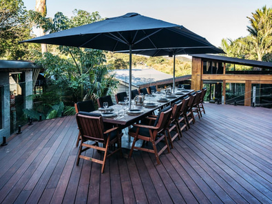 Kauri Springs Lodge | Waiheke Garden Venue image 3