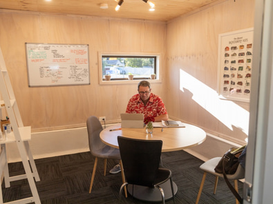 The Cell | Wanaka Collaborative Space image 4