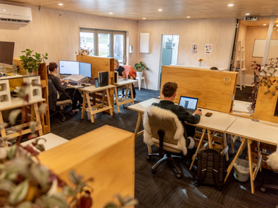 The Cell | Wanaka Collaborative Space image 3